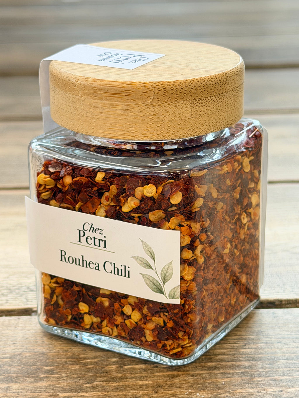 Rouhea chili