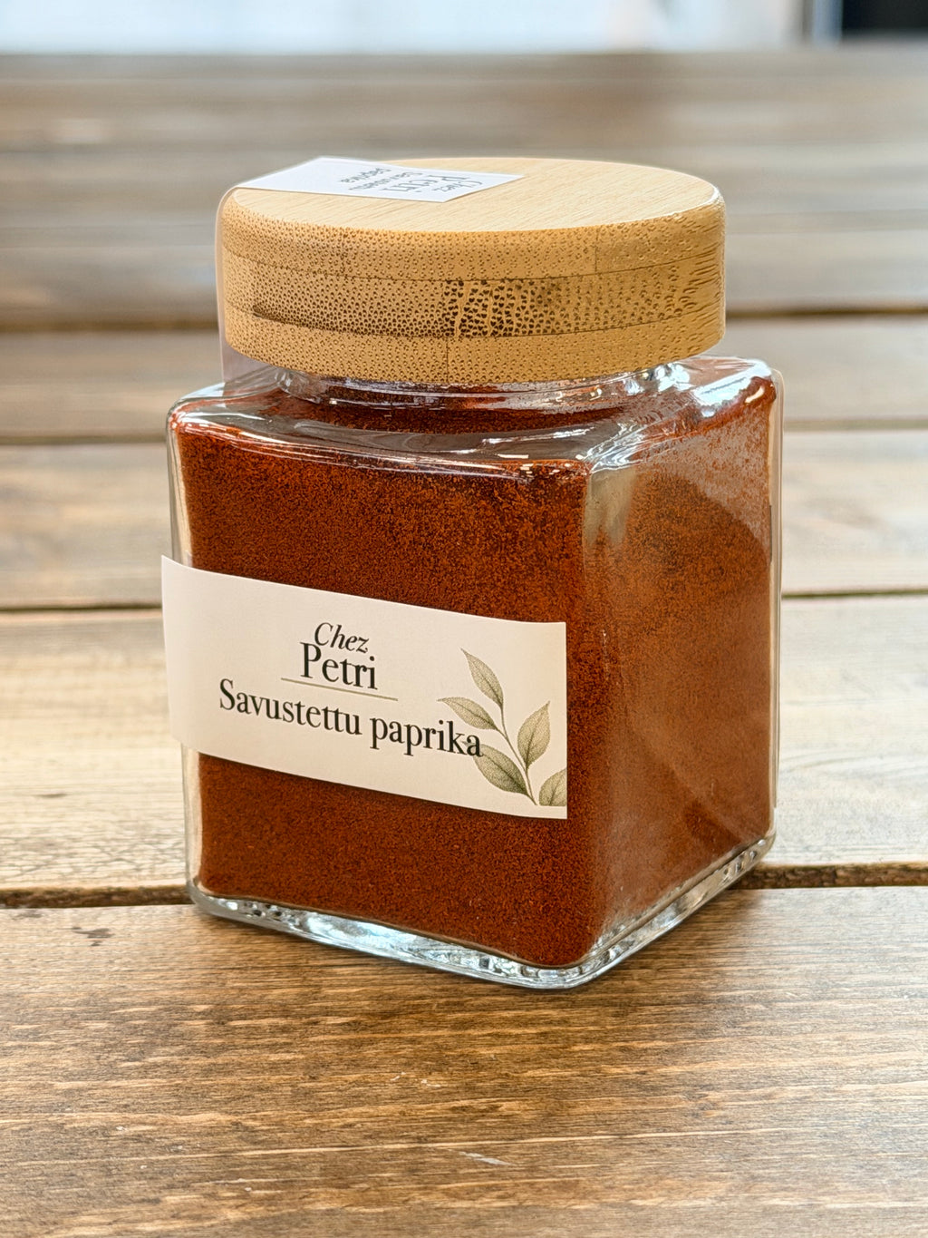 Savustettu Paprika