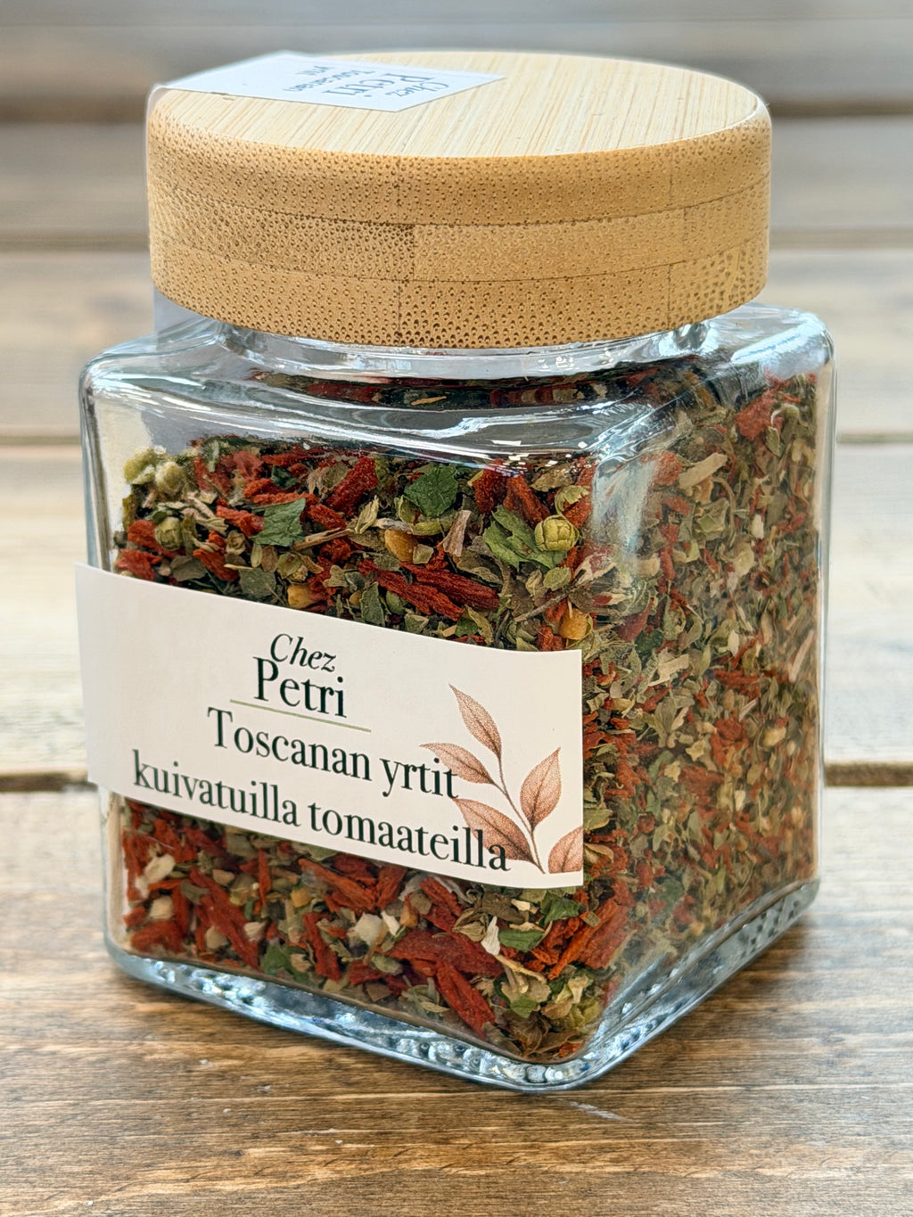 Toscanan yrtit