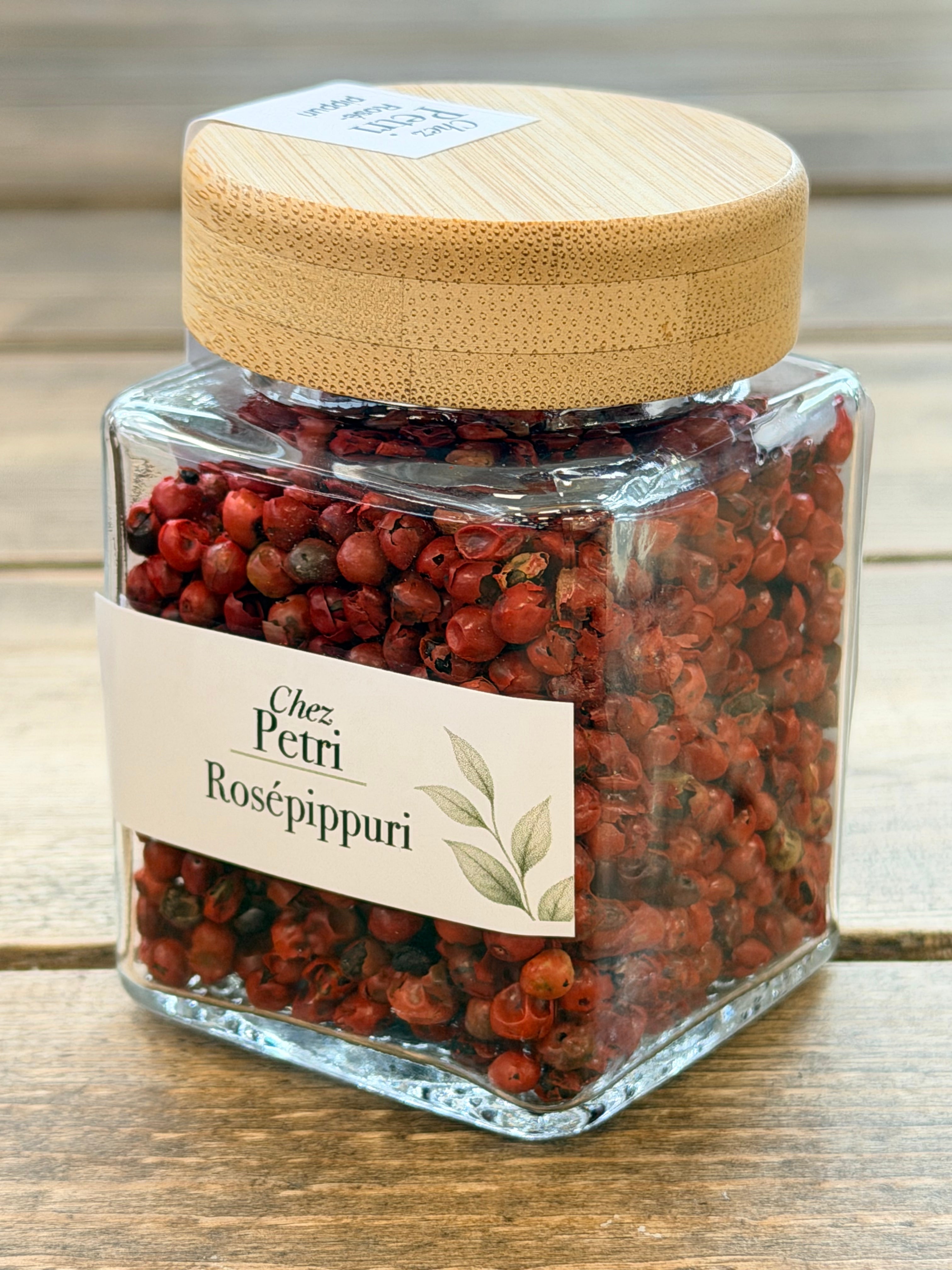 Rosépippuri