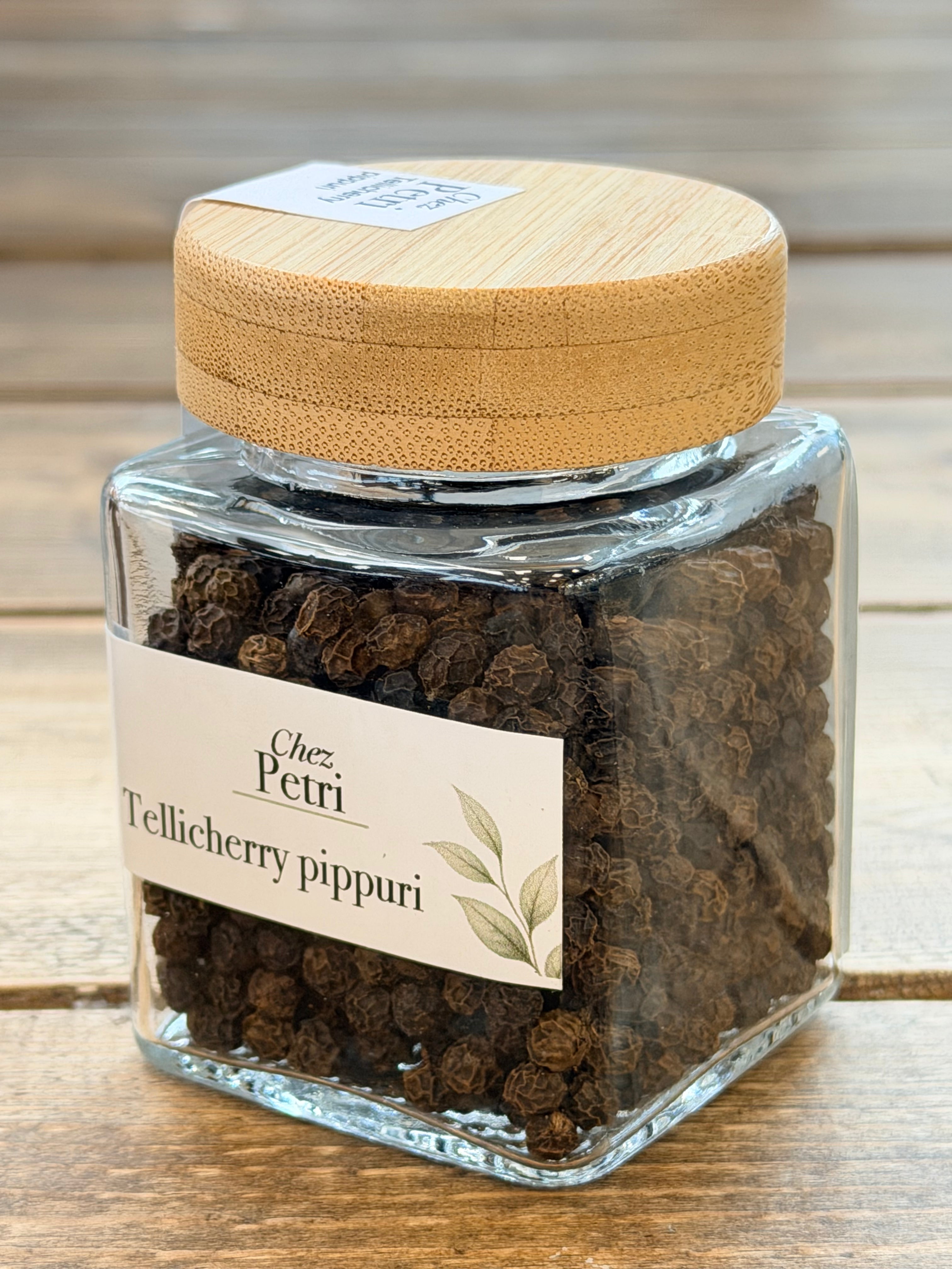 Tellicherry-mustapippuri