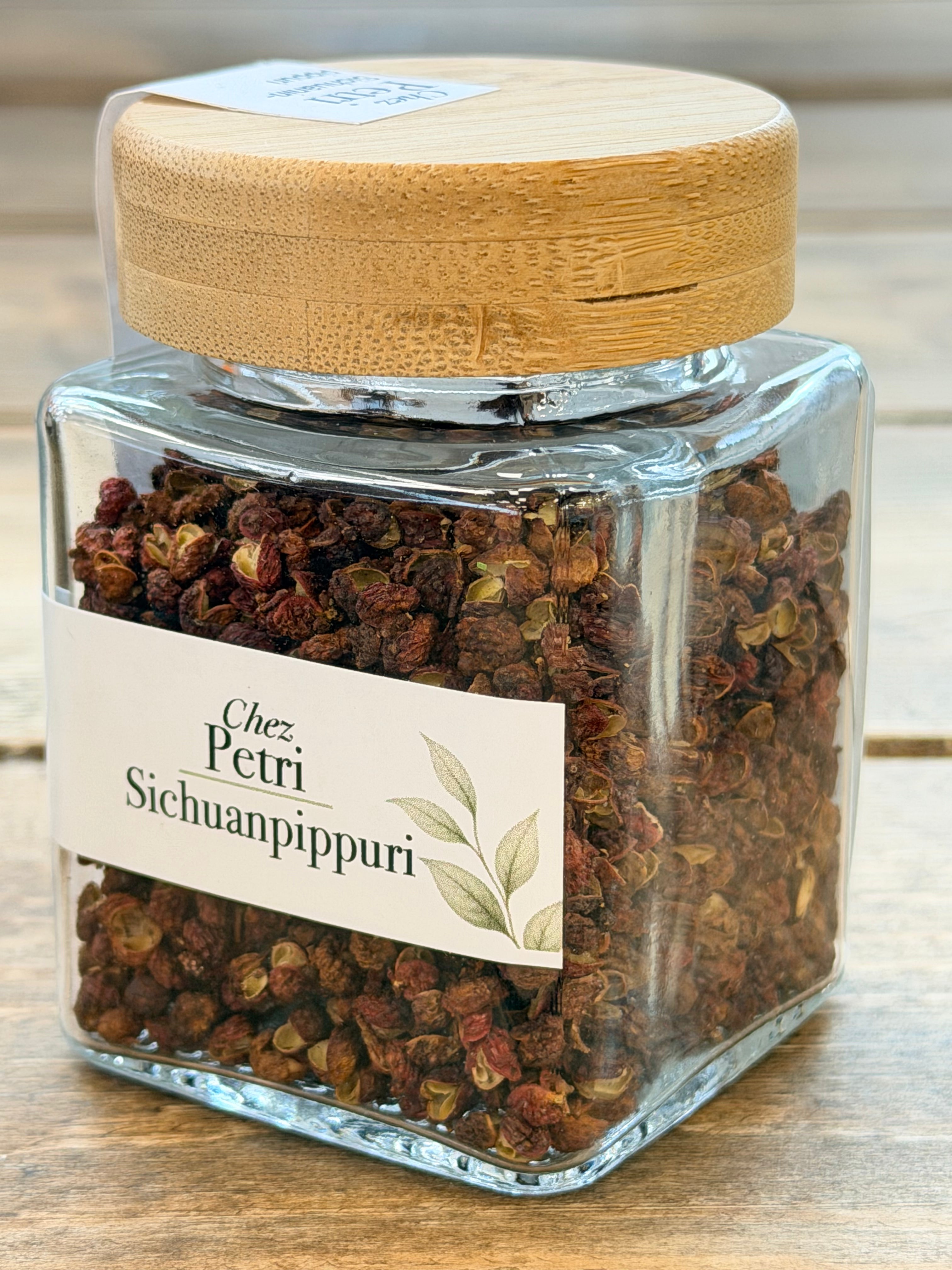 Sichuaninpippuri