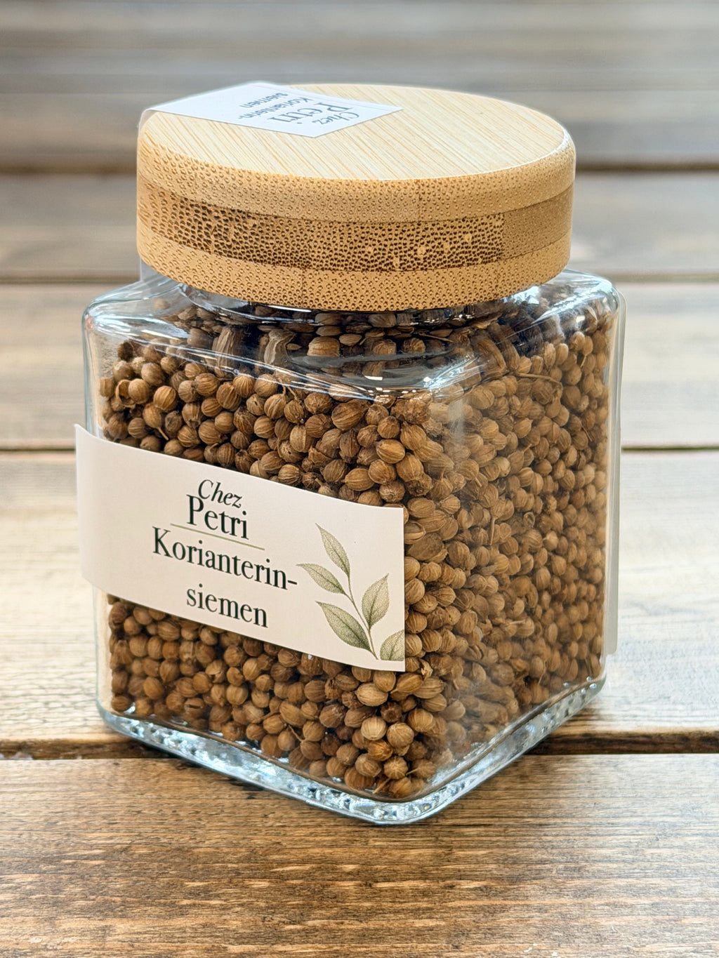 Korianterinsiemen