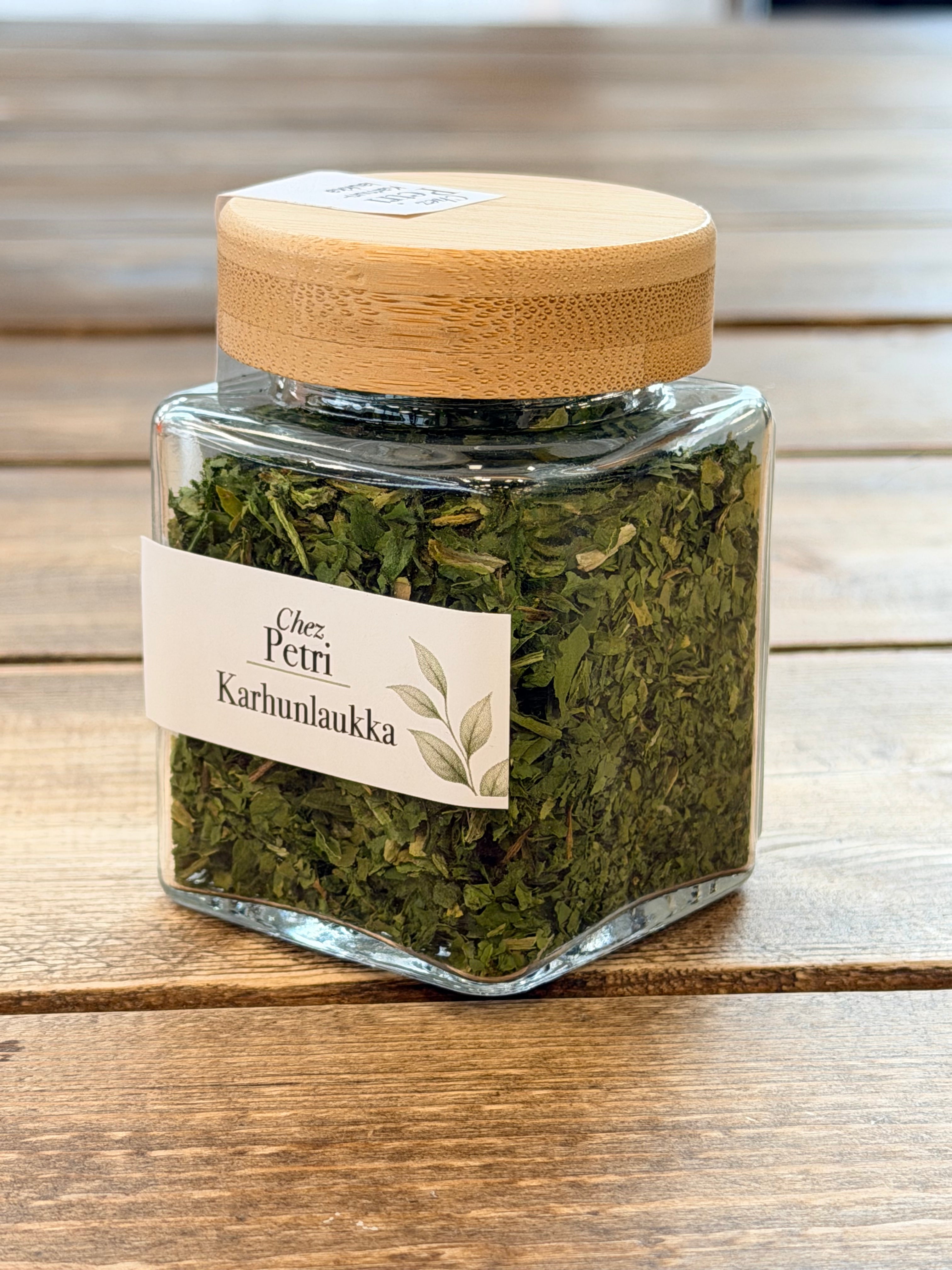 Karhunlaukka