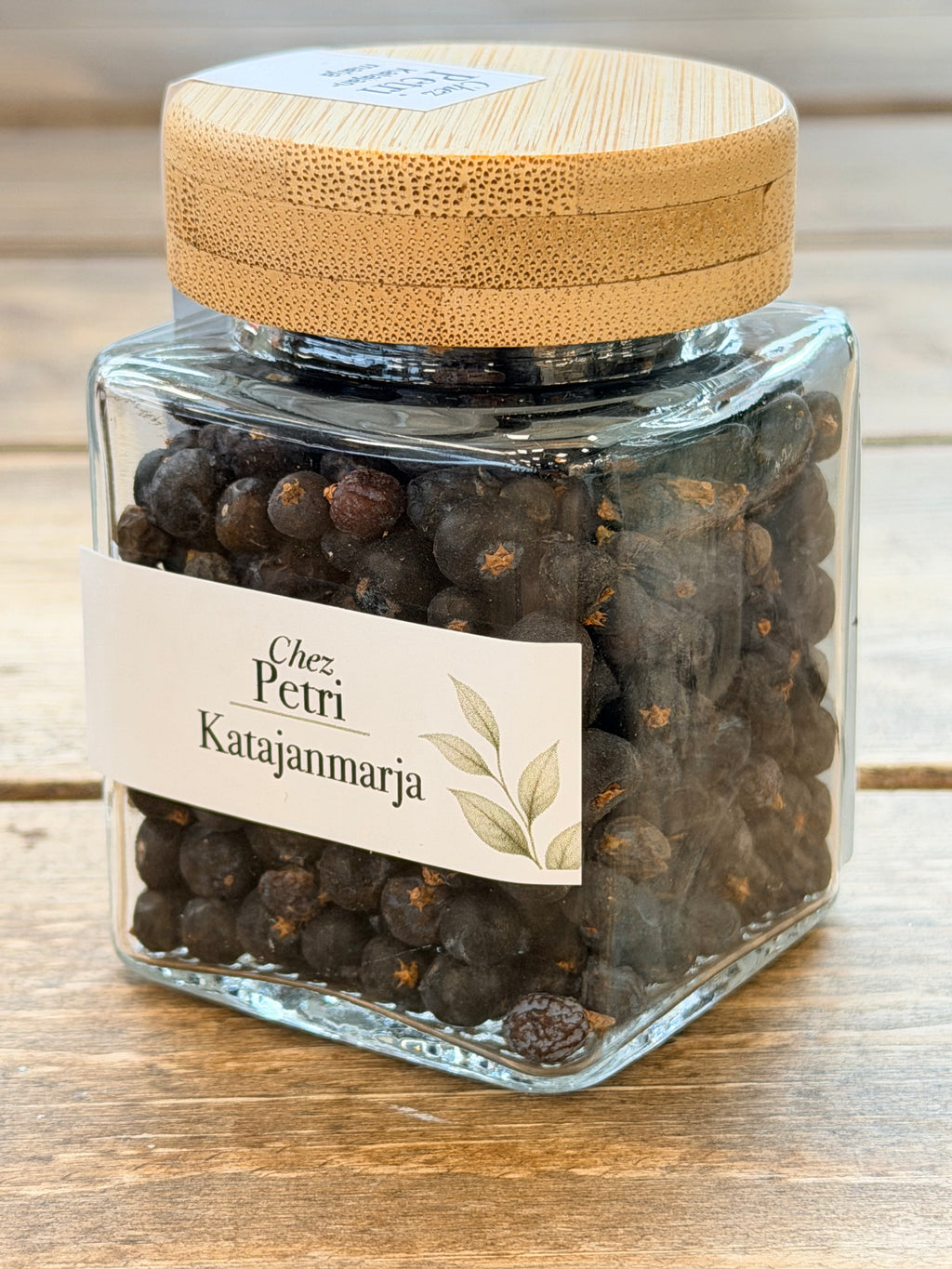 Katajanmarja